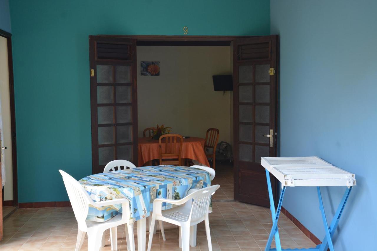 Residence Mon Refuge Grande Anse Exterior photo