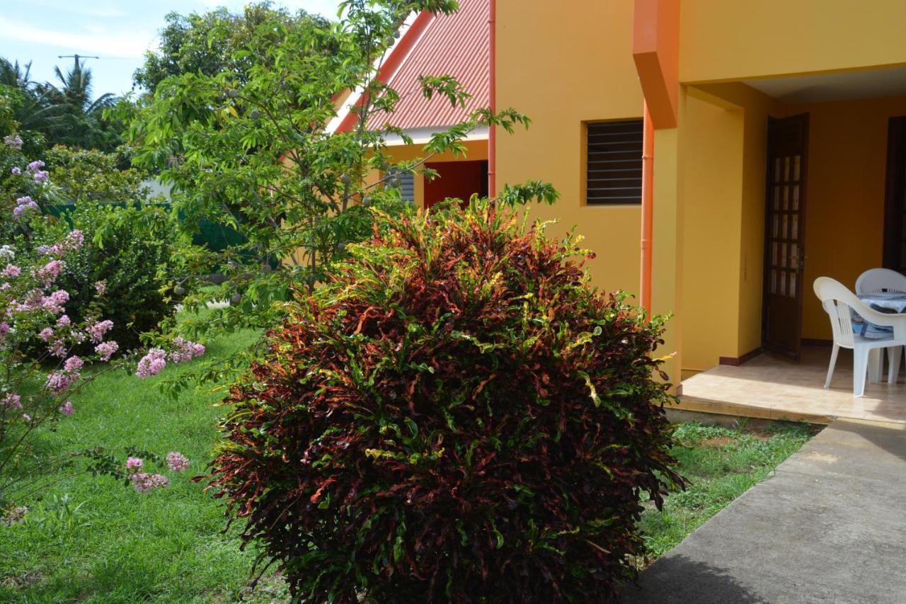 Residence Mon Refuge Grande Anse Exterior photo