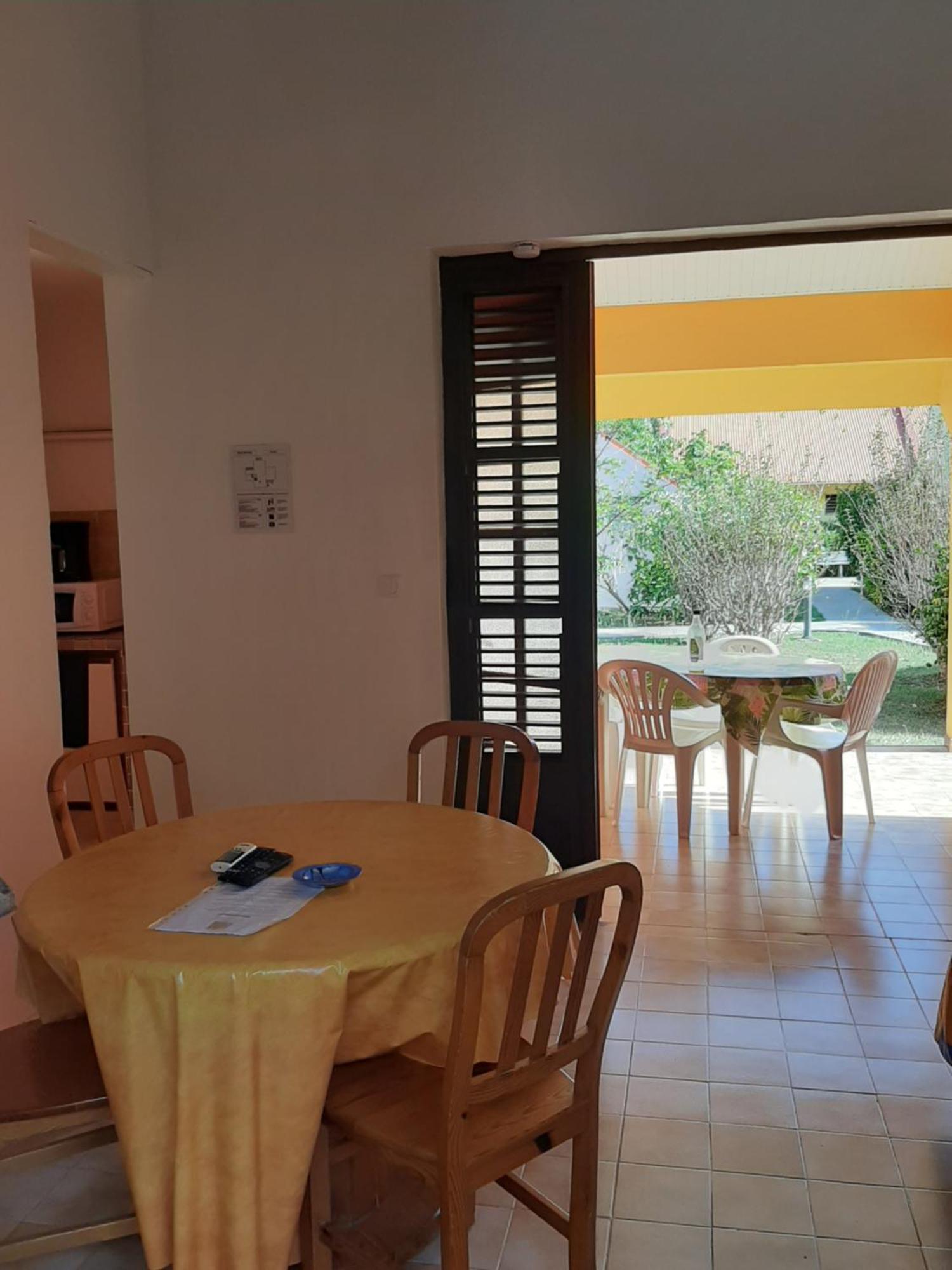 Residence Mon Refuge Grande Anse Exterior photo
